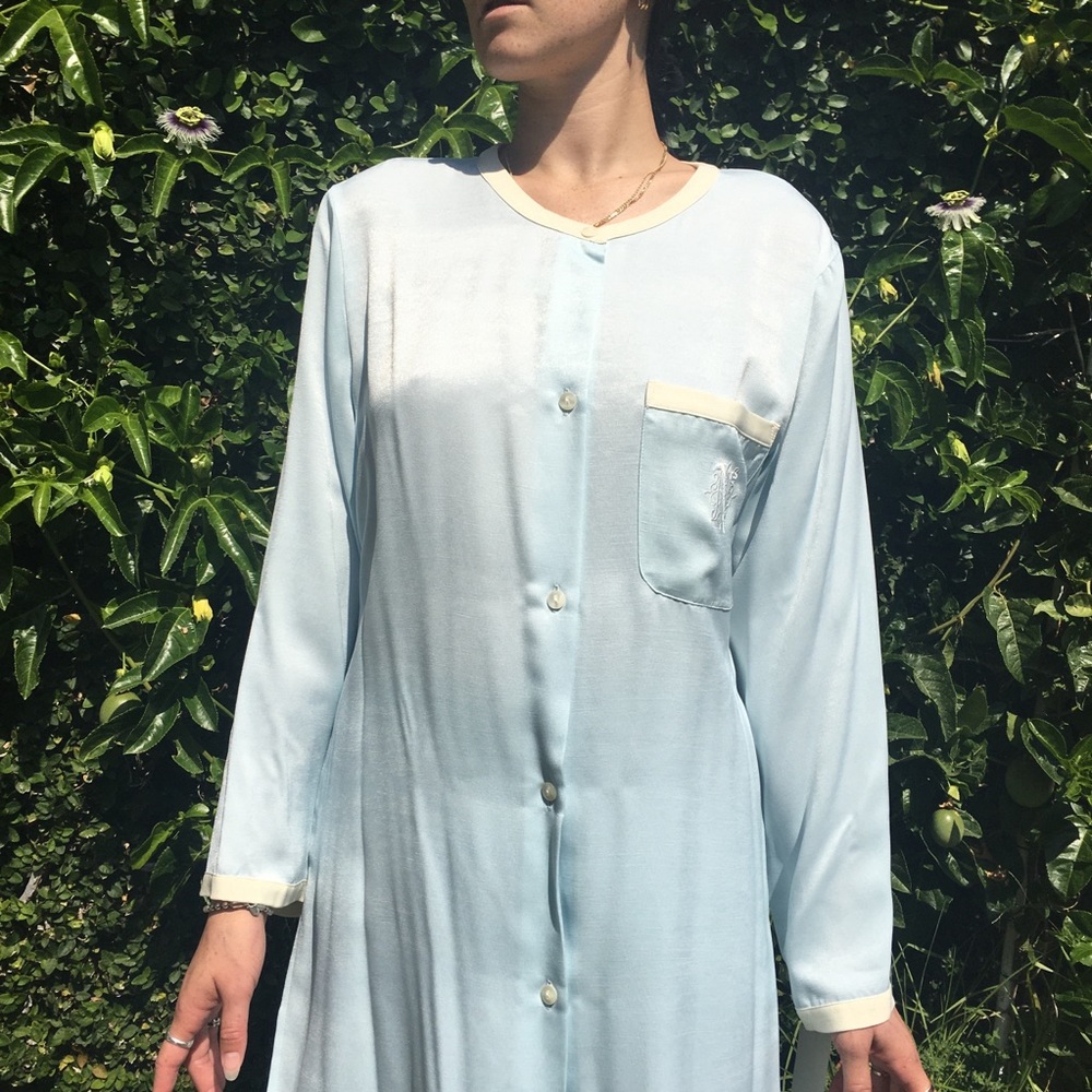 80’s *Natori Classics* 3 Piece Lounge Wear Set

~ - Picture 4 of 8